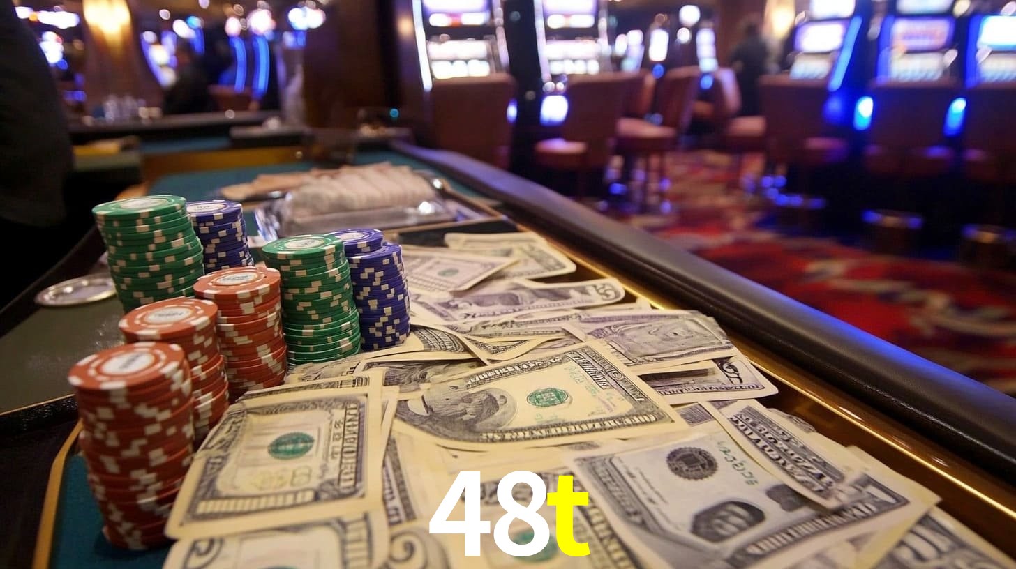 Biblioteca de slots populares na 48t