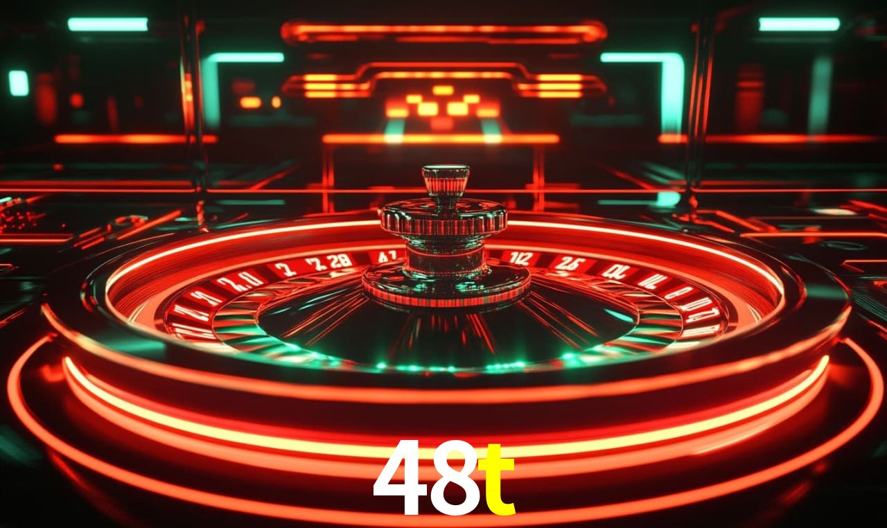 Descubra a Magia dos Jogos de Arcade no 48t