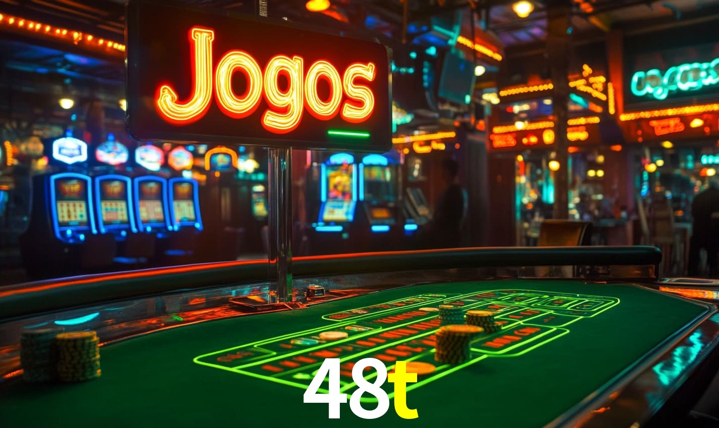 Provedores de Jogos 48t