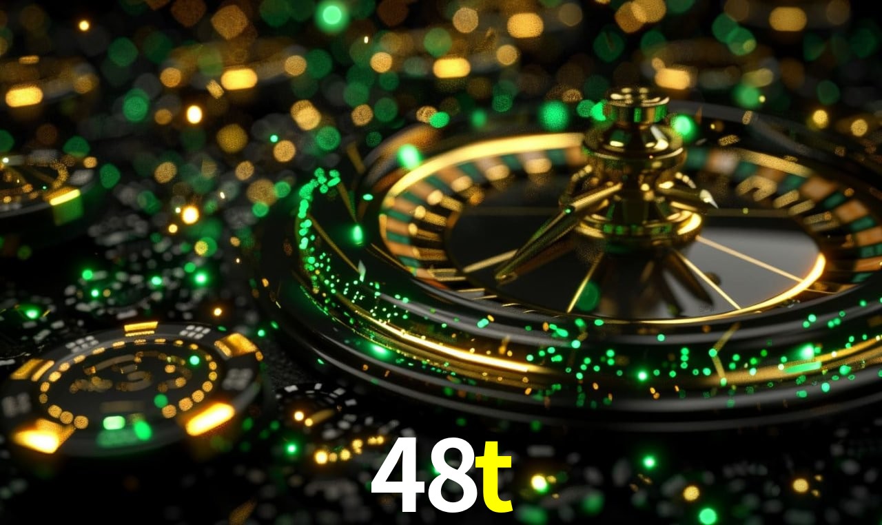 Slots com jackpots e giros grátis na 48t
