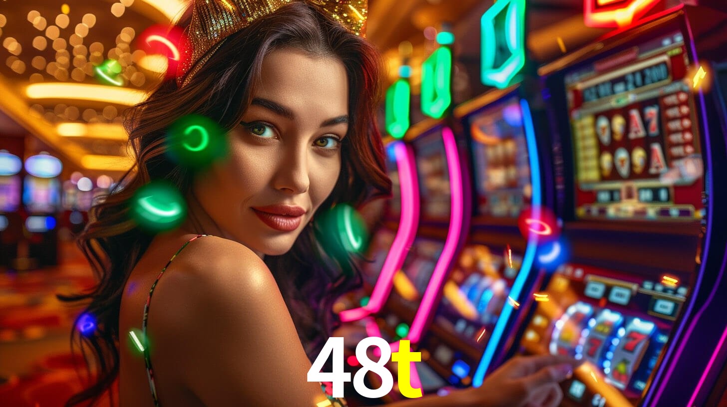 Mercados ao vivo e cash out na 48t