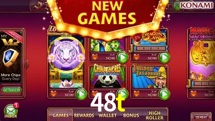 Cassino ao vivo com dealers reais na 48t