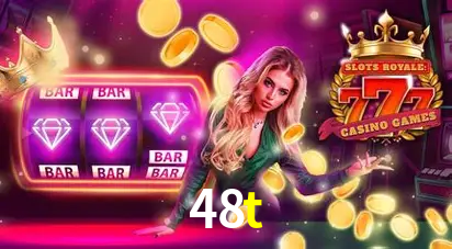 Descubra o Mundo do Cassino Online com 48t