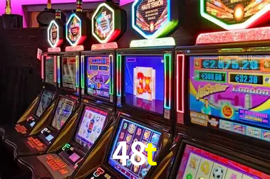 Descubra o Mundo do Cassino Online com 48t
