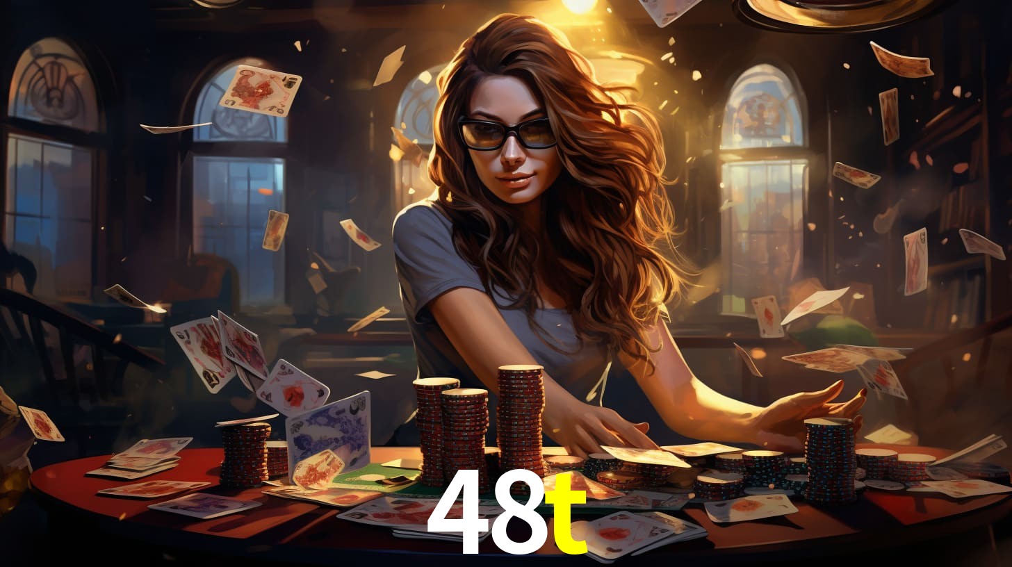 Blackjack Table 48t