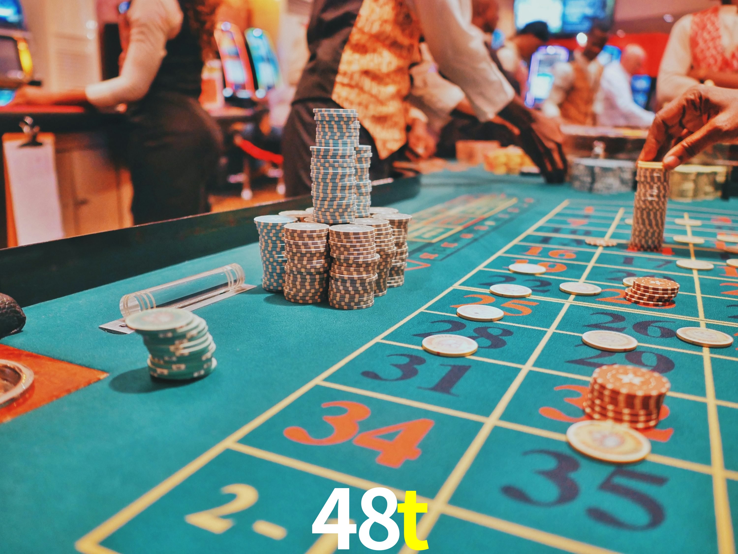 Casino Ao Vivo 48t