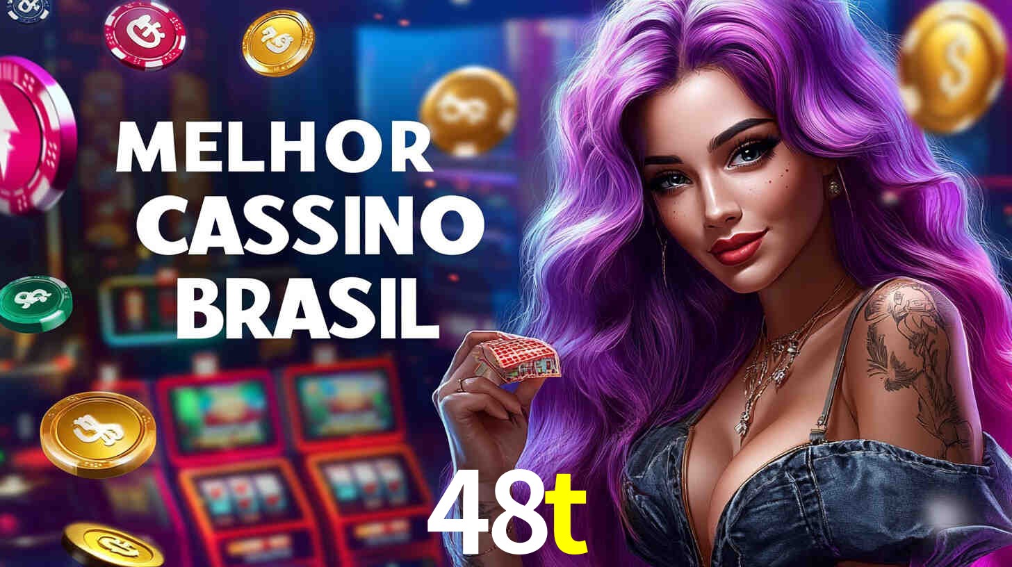 A Experiência Imersiva dos Cassinos Ao Vivo no 48t