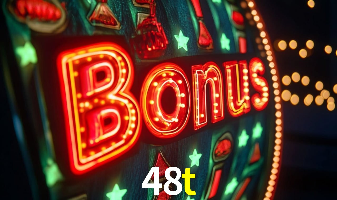 Roda da fortuna na 48t
