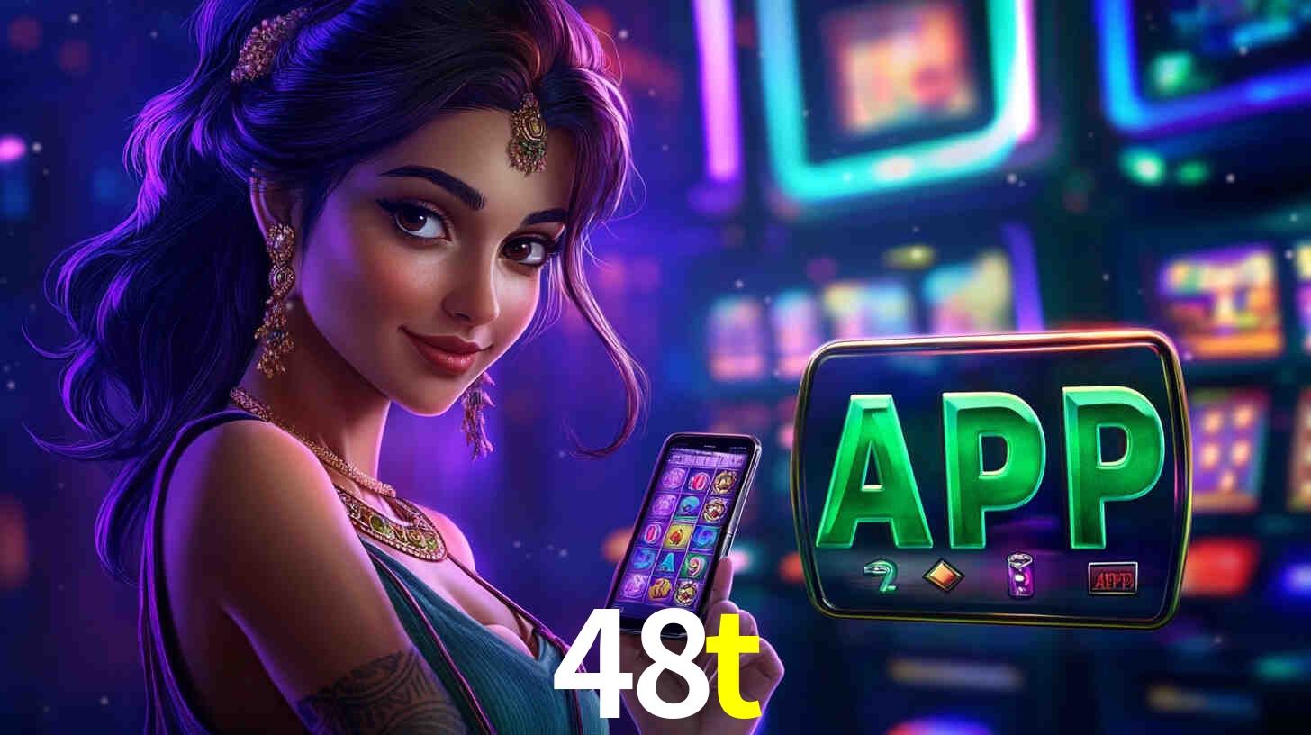 48t: A Experiência de Casino com Jogos de Mesa ao Vivo