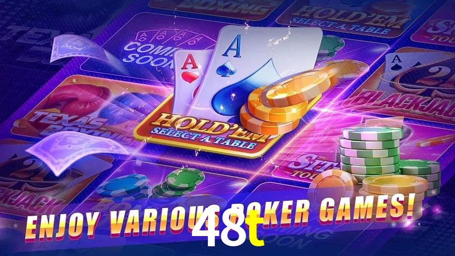 Desvendando o Mundo dos Jogos Virtuais na 48t
