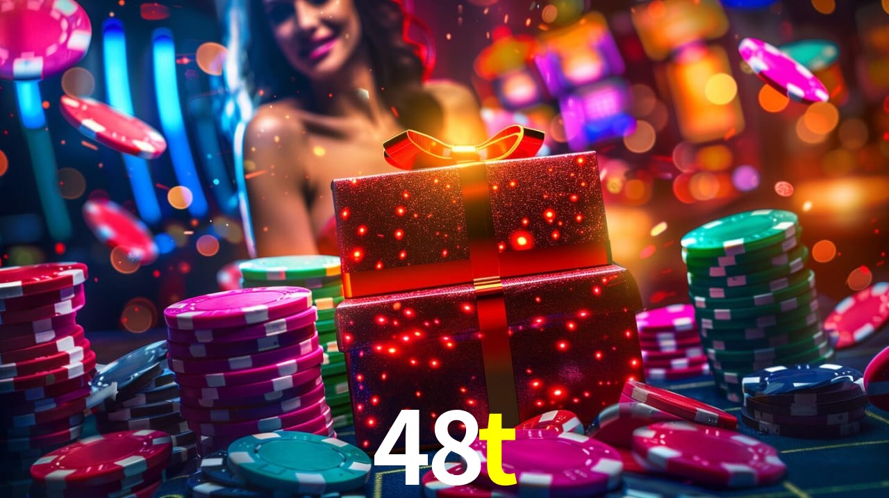 A Emoção da Loteria na 48t: Uma Chance de Mudança de Vida