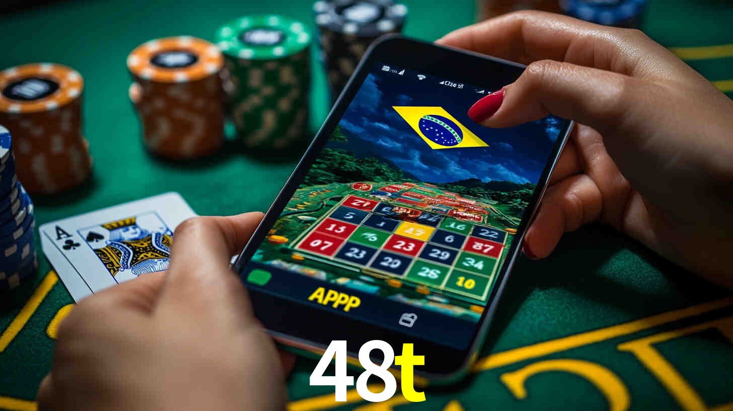 A Popularidade dos Caça-Níqueis no 48t