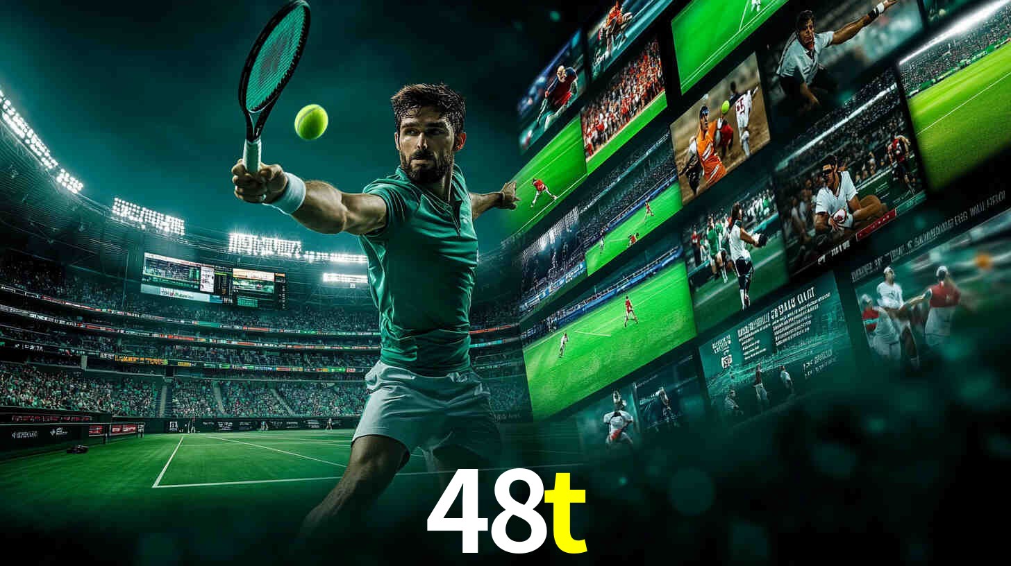 Apostas Esportivas na 48t: Um Guia Completo