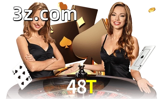 Jogue com dealers reais no 48T!