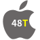 Aplicativo 48Tbet para iOS